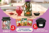 Castiga 5.000 euro sa-ți faci o bucurie pe gustul tau sau multicookere Tefal Cook4Me