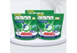 Castiga pachete cu produse Ariel Pods pentru un an