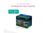 Castiga mașini de facut gheața Hisense