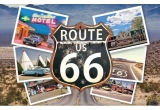 Castiga o aventura legendara pe Route 66 sau alte super premii