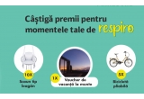 Castiga o vacanța la munte, biciclete pliabile sau scaune tip leagan