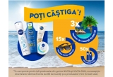 Castiga un voucher de vacanța de 10.000 lei, un voucher Lensa de 1.000 de lei sau un kit produse NIVEA