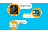 Castiga un iPhone 15 Pro sau vouchere de cumparaturi Carrefour