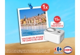 Castiga un Voucher calatorie Coasta de Azur sau aparate pentru preparat inghetata