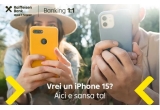 Castiga unul din cele 20 de telefoane iPhone 15