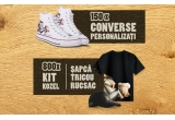 Castiga pantofi sport Converse sau kituri Kozel