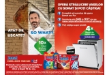 Castiga mașini de spalat vase Samsung sau kituri produse Somat