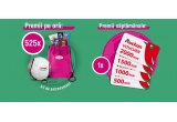 Castiga vouchere de cumparaturi Auchan sau kituri de antrenament cu produse Mogyi
