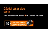 Castiga o camera video sport GoPro HERO10 Black