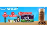 Castiga un televizor Philips Ambilight sau un espressor Nescafe Dolce Gusto Mini Me
