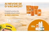 Castiga un voucher de vacanta de 3000 euro sau mega kituri cu produse Avene