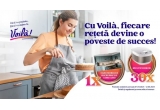 Castiga un voucher IKEA de 5.000 euro sau multicookere Tefal SimplyCook