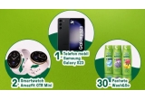 Castiga un telefon Samsung Galaxy S23 sau seturi cu produse Wash&Go
