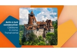 Castiga o vacanta all inclusive in Transilvania, iPhone-uri 15 Pro sau un home bundles