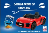Castiga o mașinuța electrica Audi R8