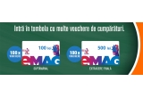 Castiga unul din cele 500 vouchere eMAG