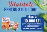 Castiga 10.000 lei pentru cumparaturi in stilul tau