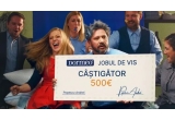Castiga 500 euro pentru 8 ore de somn