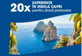 Castiga excursii pentru 2 persoane in Insula Capri