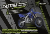 Castiga o motocicleta Yamaha, tricouri sau șepci Yamaha