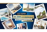 Castiga 22.000 lei pentru pauze in stilul tau, telefoane Motorola Raz 40 sau multicookere Tefal