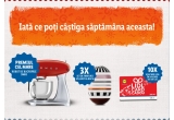 Castiga electrocasnice pentru bucatarie SMEG sau un voucher Lidl de 200 Lei