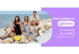 Castiga o vacanta de vis, vouchere Fashion Days in valoare de 1.000 lei sau 500 lei fiecare