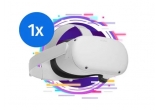 Castiga o pereche de ochelari VR Oculus Quest 2 sau vouchere Steam de 50 sau 25 euro