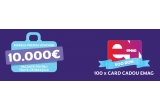 Castiga o vacanta de vis in valoare de 50.000 lei sau vouchere eMAG de 500 lei fiecare