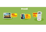 Castiga un laptop Lenovo, un rucsac echipat pentru scoala sau o sticla de apa