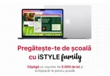 Castiga un voucher iStyle de 5000 lei
