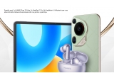 Castiga un telefon Huawei Pura 70 Ultra, o tableta Huawei MatePad sau casti Huawei FreeBuds 6i