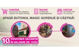 Castiga vouchere de vacanța la Hotel Krownell Brașov