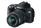 Castiga un aparat foto Nikon Kit D60