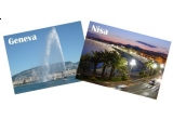Castiga un voucher pentru un zbor dus-intors la Geneva (Elvetia) sau Nisa (Franta)