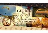 Castiga o experienta fantastica in valoare de 3450 lei