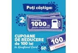 Castiga vouchere de carburant sau vouchere Kaufland