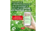 Castiga un voucher Fares in valoare de 300 lei