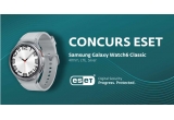 Castiga un ceas inteligent Samsung Galaxy Watch6 Classic