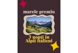 Castiga o excursie in Alpii Italieni sau un cantar de bucatarie