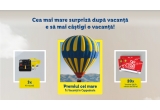 Castiga o vacanta de vis in Cappadocia, un kit de vacanta sau vouchere Lidl