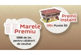 Castiga o vacanta de neuitat unde vrei tu sau un puzzle 3D