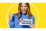 Castiga un voucher eMAG de 500 lei