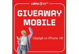 Castiga noul telefon iPhone 16