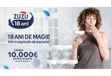 Castiga 10.000 euro pentru un party de ziua ta sau 5.000 lei pentru distractie