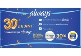 Castiga un voucher Malvensky pentru bijuterii sau un cos cu produse Always pentru un an