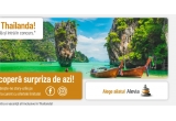 Castiga o vacanta all inclusive in Thailanda sau pachete cu produse Alevia