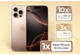 Castiga noul iPhone 16 Pro Max, vouchere de cumparaturi Answer sau Farmec