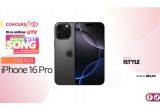 Castiga un telefon Apple iPhone 16 Pro