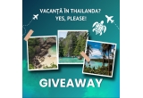 Castiga o vacanța pentru doua persoane in Thailanda
